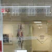 link erlangen kunstverein neue_galerie ausstellung pressemeldung plakat ausstellungseindrücke