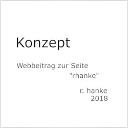 Link zum Essay: Konzept