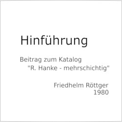 Link zum Essay: Hinführung