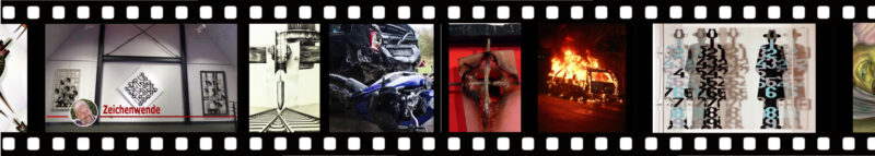 moderne Kunst Ausstellung Amberg Video Vernissage