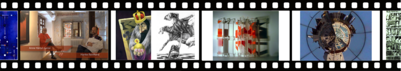 moderne Kunst Ausstellung Amberg Video Vernissage