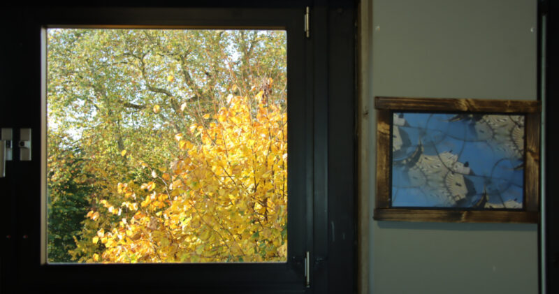 moderne Kunst Kunstverein Kunstwerk Kunstausstellung Rheinland Xanten Realitäten digital variabel Veränderungen Beziehungen