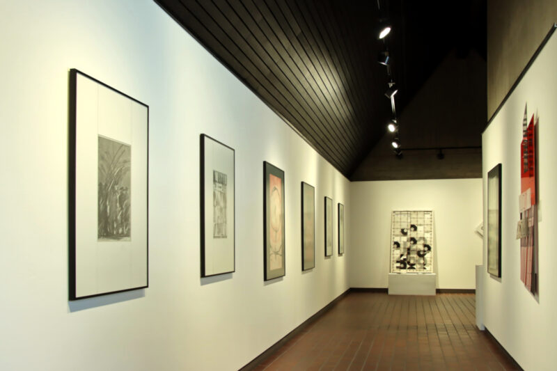 moderne Kunst Kunstverein Kunstwerk Kunstausstellung Rheinland Xanten Transformationen der Realität Veränderungen Beziehungen