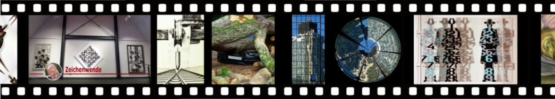 moderne Kunst unkonventionell Video Kunstverein Rede Vernissage